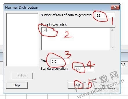 Minitab��ôָ��cpkֵ������������ݣ�