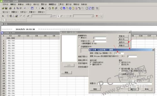 Minitab��ô����cpk��