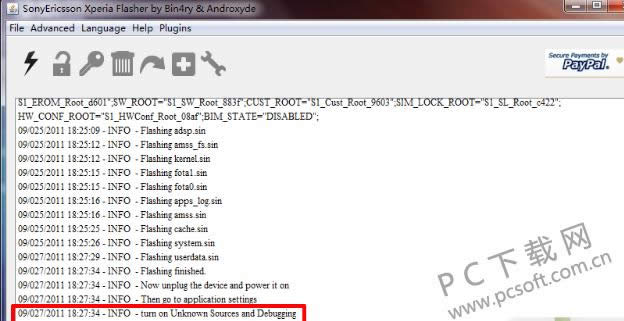 Flashtoolǿˢ����ǿˢ�̳�