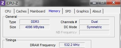 CPU-Z��β鿴�ڴ��Ƿ�˫ͨ����