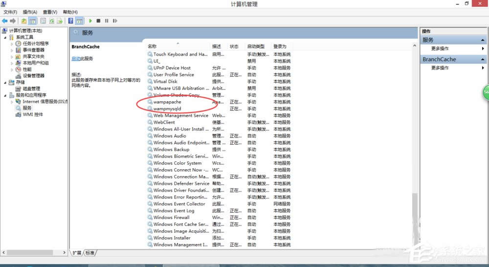 Win7ϵͳwampserver���ߵ�localhost�򲻿���ô�죿