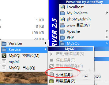 Win7ϵͳwampserver���ߵ�localhost�򲻿���ô�죿