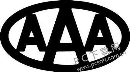 AAA Logo��ô�������ģ�