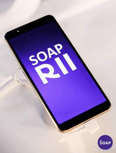 �ǹ��ֻ�soap r11��ô�� �ǹ��ֻ�soap r11ʲôʱ������
