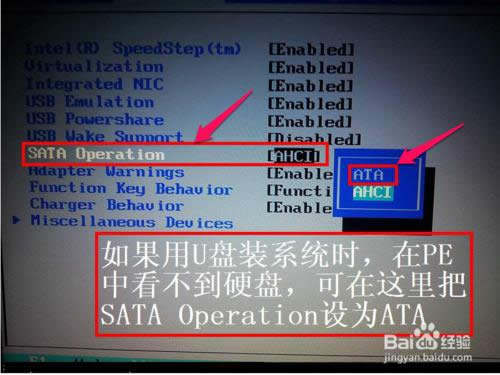 ����Dell�ʼǱ����Ե�BIOS��ô���ô�U������