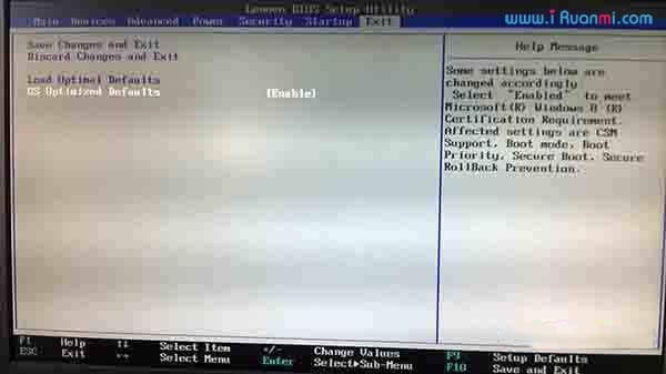 UEFI-BIOS�л�����