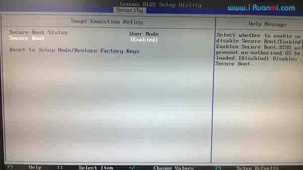 UEFI-BIOS�л�����