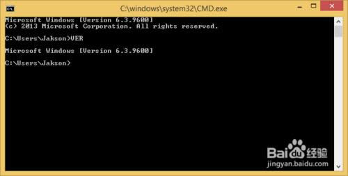 windows内核版本号在哪里查看?