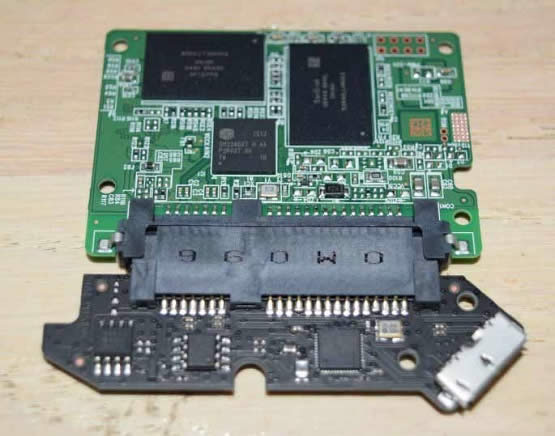 SSD�ƶ�Ӳ�̺�USB3.1���ٶ�һ������