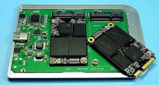 SSD�ƶ�Ӳ�̺�USB3.1���ٶ�һ������