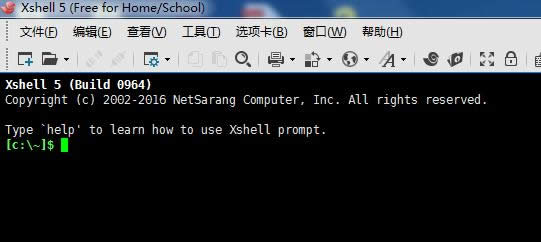 xshellԶ�̹�����ô����Ϊ����