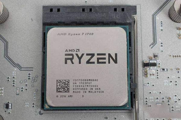 ����AMD Ryzen7 1700��Ƶָ��