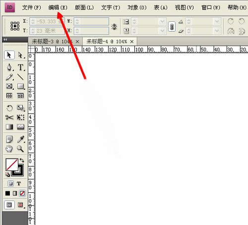 InDesign��μ��������ֵ�Ԥ����С