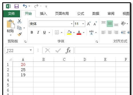 excel�����е������м�ֵ��ô���Ҳ�����ɫ���?