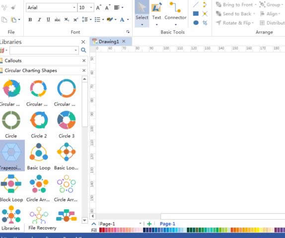 Edraw Max�������ƶ�����������ͼ?