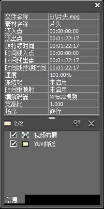 EDIUS��ô������Ƶ����?