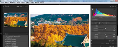 lightroom��ô��������ɫ�������Ƭ��  ����