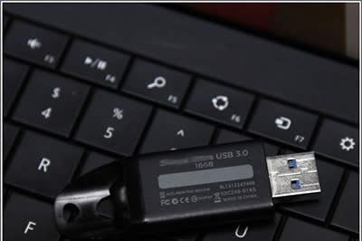 ���Surface�ָ������쳣���߱�����ɾ�� �����Գ�����U�̽��лָ�