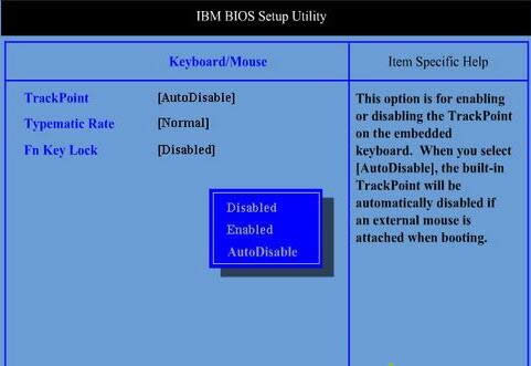 ����Thinkpad�ʼǱ���װϵͳ��������ʧ����ν��