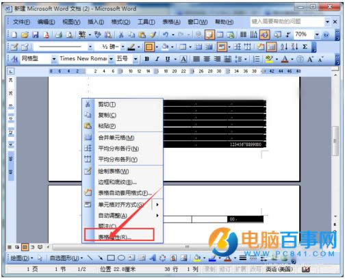Word2003��α��������һҳ����  Word2003������һҳ���з���