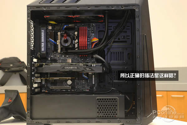 ����װ��ʵ¼��i7-6700K+GTX1080һ��ˮ��װ���̳�