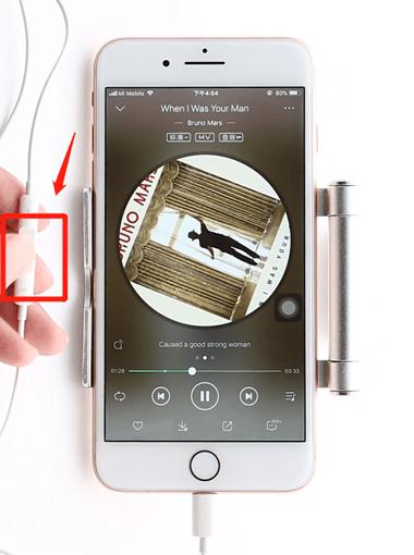 苹果有线耳机使用教程 苹果线控耳机使用方法