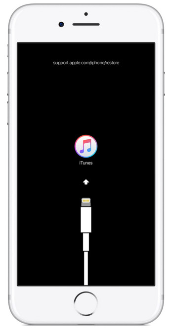 IPhone已停用连接ITunes