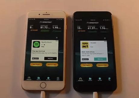 iphone8plus和iphone7plus区别对比