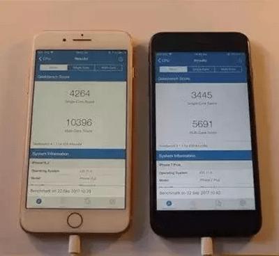 iphone8plus和iphone7plus区别对比
