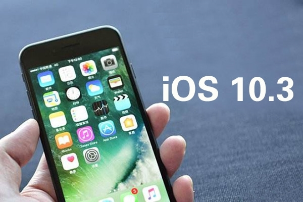 iOS 10.3����Խ���� iOS 10.3��ôԽ��