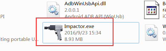 Cydia Impactor����