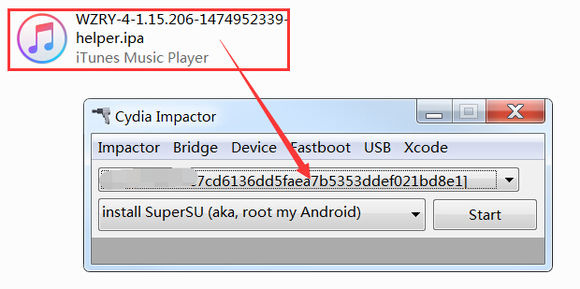Cydia Impactor����