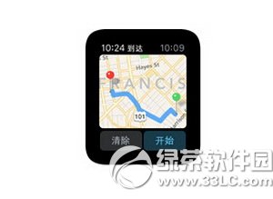 apple watch��ͼ��ô��ȡ·�� ƻ��watch��ͼ��ȡ·�߽̳�