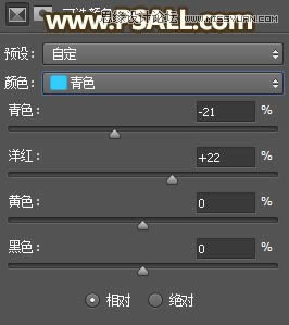 Photoshop���⾰Ů����Ƭ�����������Ч��