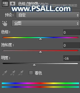 PS���⾰����Ů����Ƭ���ӻƻ�����Ч��
