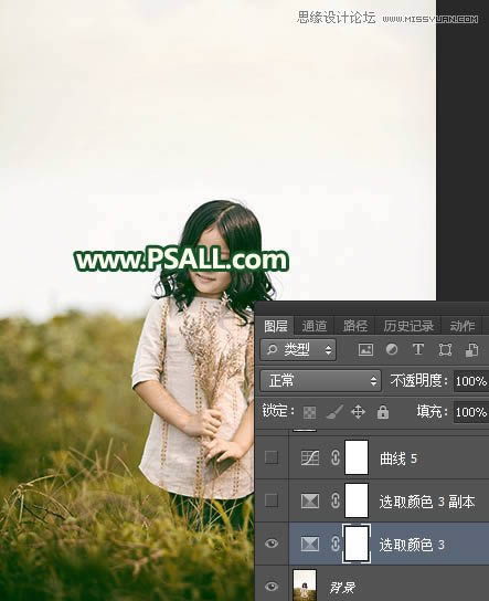 ����Ψ��Ϧ��������ͯ��Ƭ��Photoshop�̳�