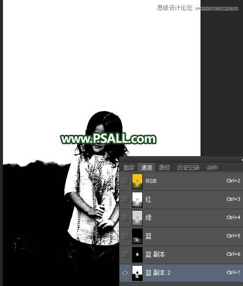 ����Ψ��Ϧ��������ͯ��Ƭ��Photoshop�̳�