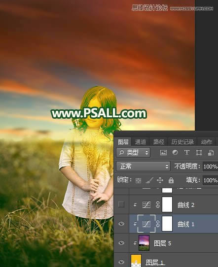 ����Ψ��Ϧ��������ͯ��Ƭ��Photoshop�̳�