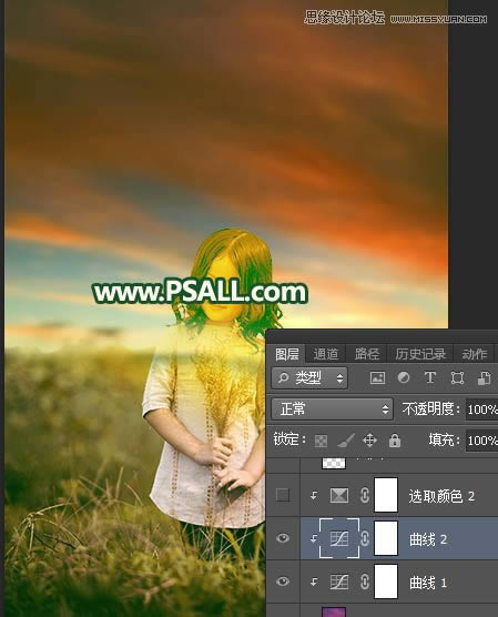 ����Ψ��Ϧ��������ͯ��Ƭ��Photoshop�̳�