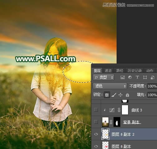 ����Ψ��Ϧ��������ͯ��Ƭ��Photoshop�̳�