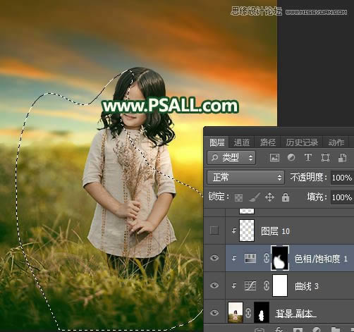 ����Ψ��Ϧ��������ͯ��Ƭ��Photoshop�̳�