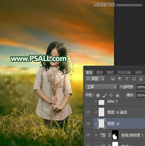 ����Ψ��Ϧ��������ͯ��Ƭ��Photoshop�̳�