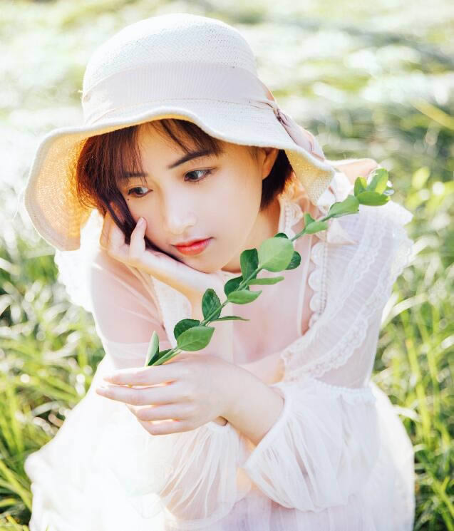 �������µ�������Ů��ͷ����Ƭ��PS�̳�