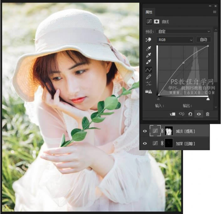 �������µ�������Ů��ͷ����Ƭ��PS�̳�