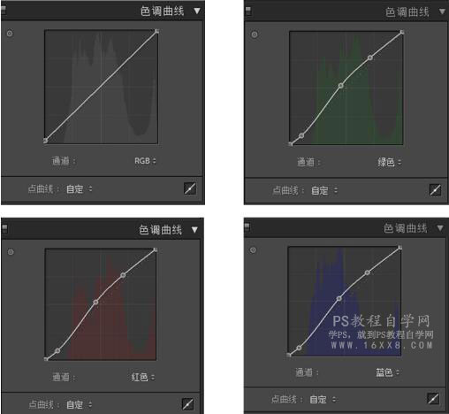 Photoshop����ů��ɫ����У԰Ů����Ƭ