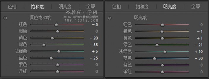 Photoshop����ů��ɫ����У԰Ů����Ƭ