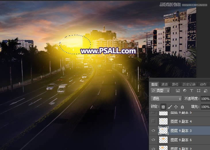 PS�ѳ��й�·��Ƭ����Ψ������Ϧ��Ч��