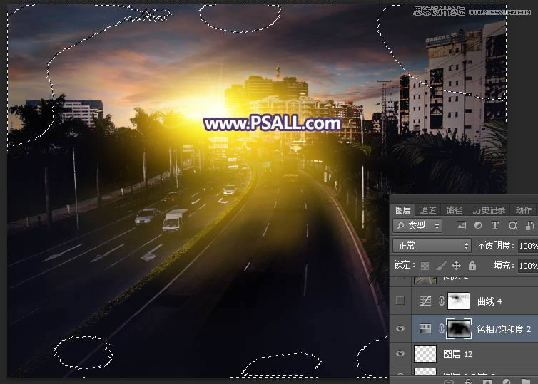 PS�ѳ��й�·��Ƭ����Ψ������Ϧ��Ч��