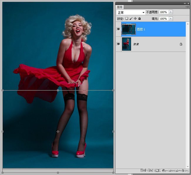 Photoshop����ʱ�л��ɷ�����ﺣ��ͼƬ