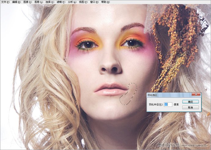 Photoshop����Ψ������������ͷ����Ƭ